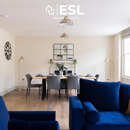 Shrewsbury Square - 2 Bedroom Second Floor Apartment - Perfect Central Location For Exploring Шрусбери Экстерьер фото