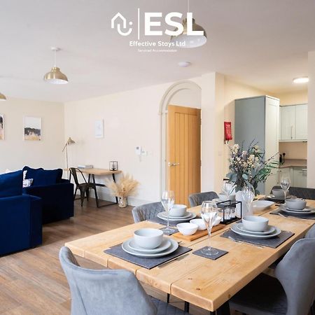 Shrewsbury Square - 2 Bedroom Second Floor Apartment - Perfect Central Location For Exploring Шрусбери Экстерьер фото