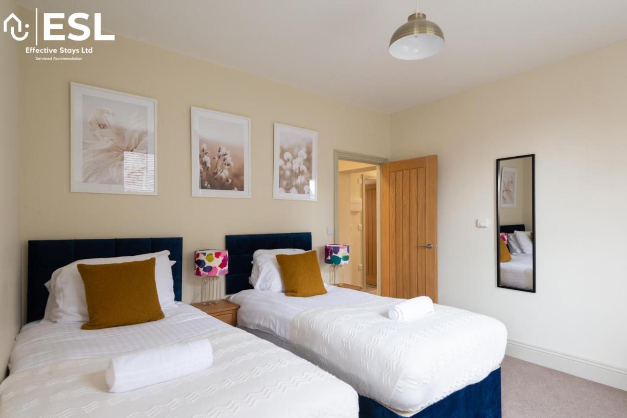 Shrewsbury Square - 2 Bedroom Second Floor Apartment - Perfect Central Location For Exploring Шрусбери Экстерьер фото