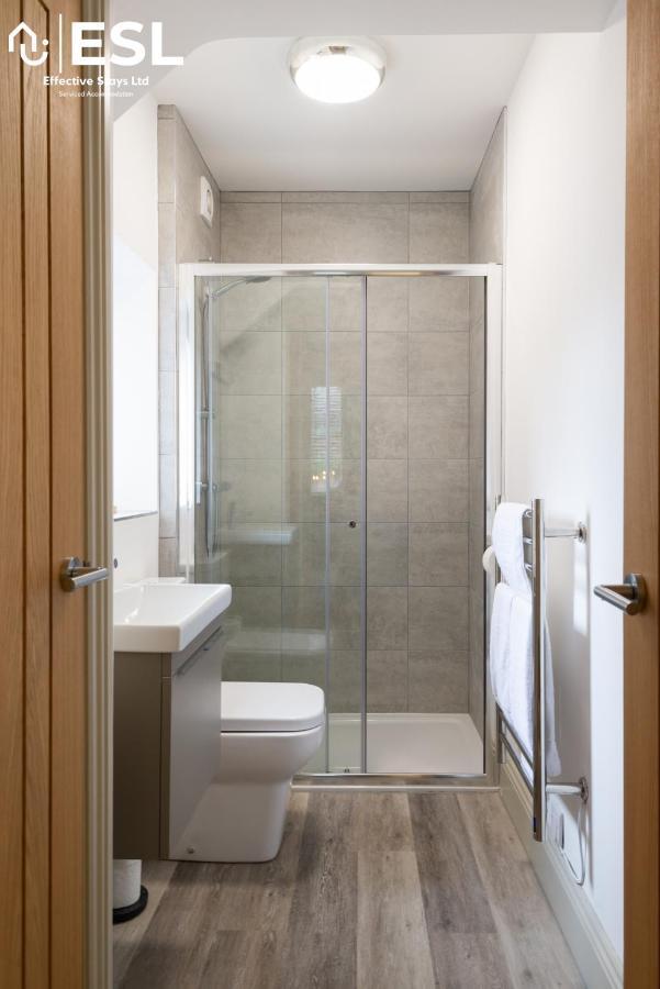Shrewsbury Square - 2 Bedroom Second Floor Apartment - Perfect Central Location For Exploring Шрусбери Экстерьер фото