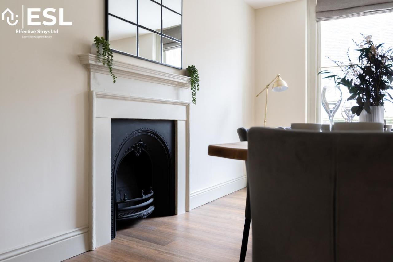 Shrewsbury Square - 2 Bedroom Second Floor Apartment - Perfect Central Location For Exploring Шрусбери Экстерьер фото