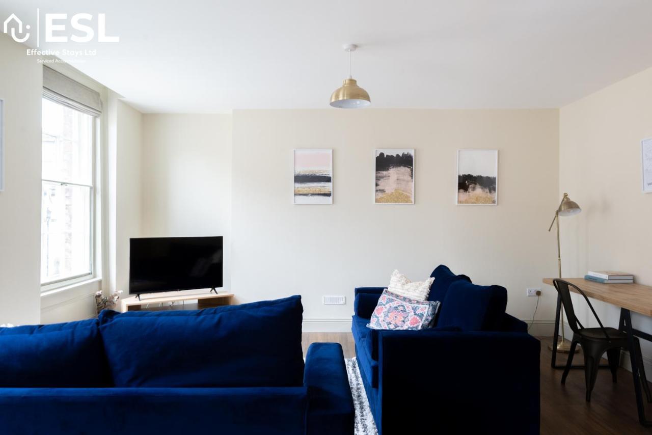 Shrewsbury Square - 2 Bedroom Second Floor Apartment - Perfect Central Location For Exploring Шрусбери Экстерьер фото