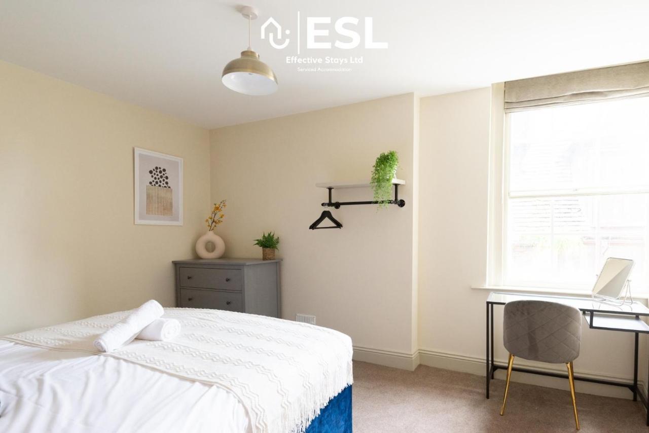 Shrewsbury Square - 2 Bedroom Second Floor Apartment - Perfect Central Location For Exploring Шрусбери Экстерьер фото