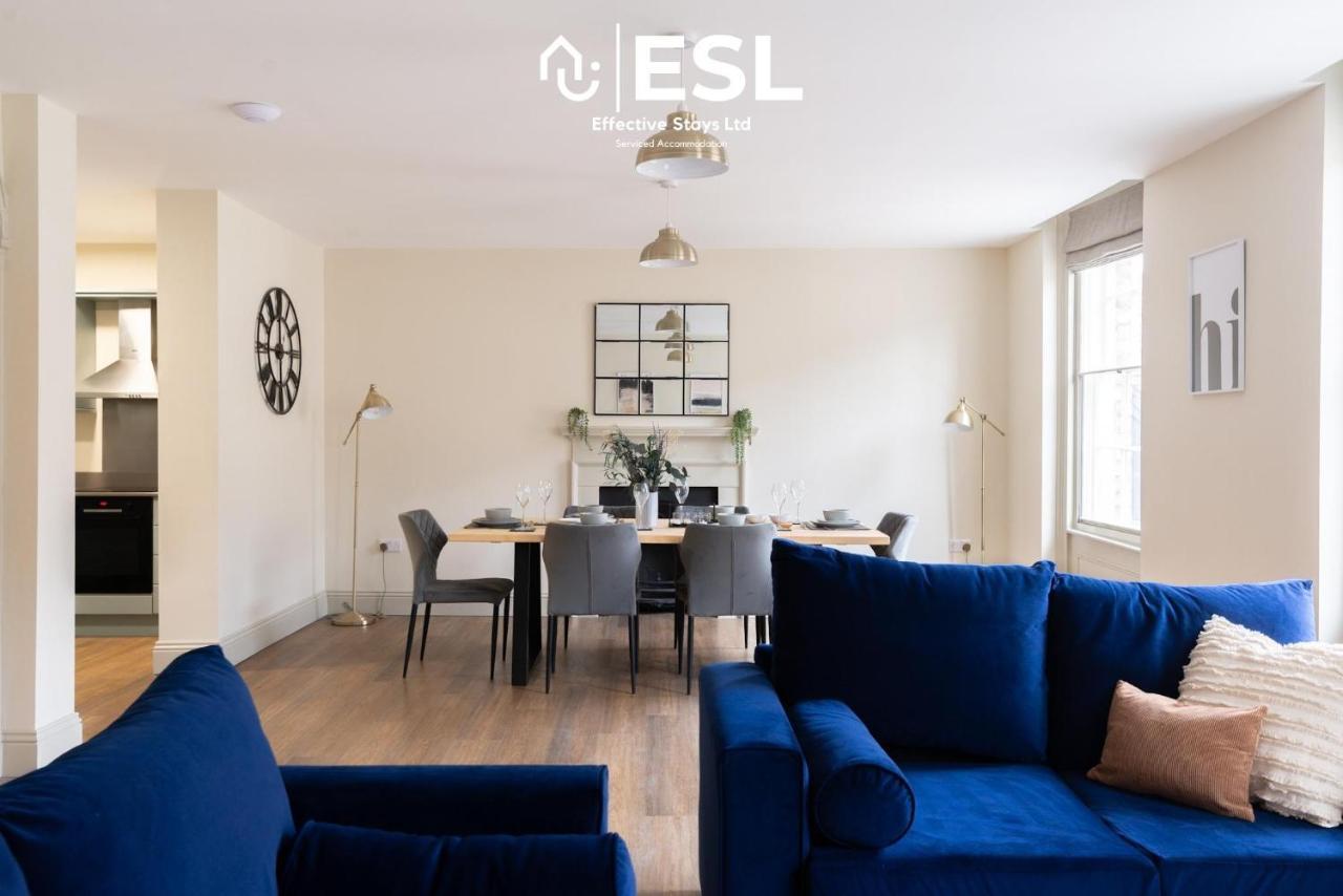 Shrewsbury Square - 2 Bedroom Second Floor Apartment - Perfect Central Location For Exploring Шрусбери Экстерьер фото