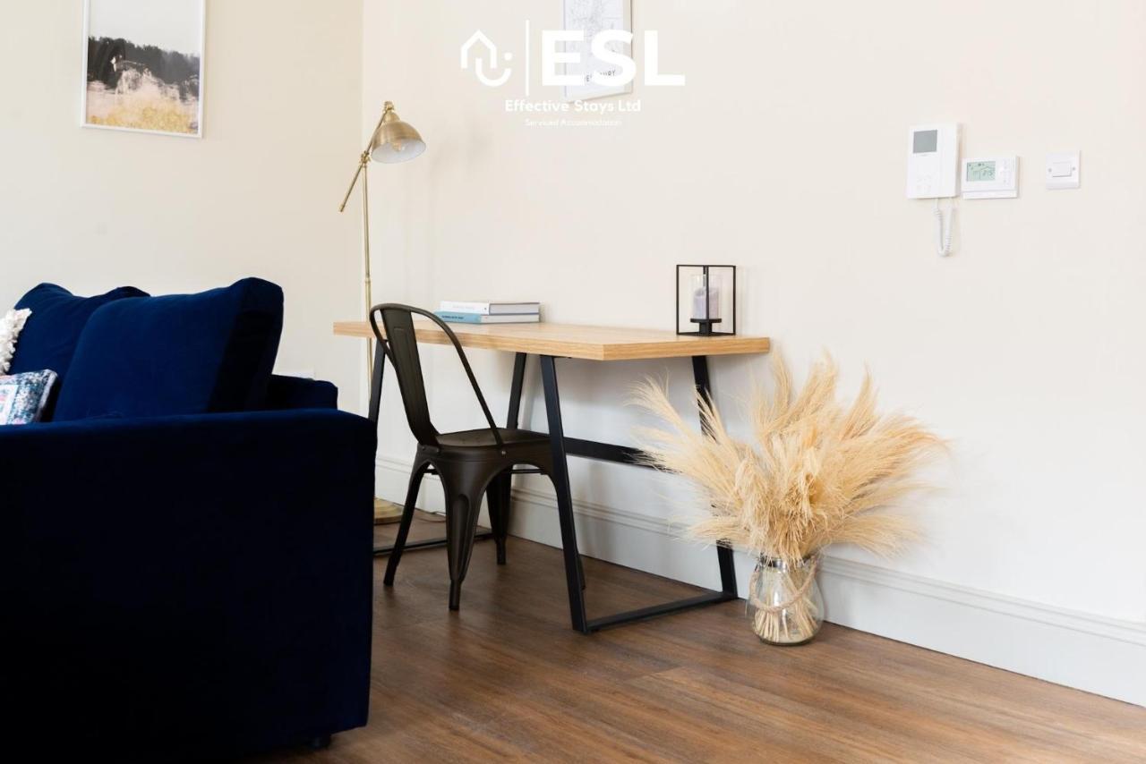 Shrewsbury Square - 2 Bedroom Second Floor Apartment - Perfect Central Location For Exploring Шрусбери Экстерьер фото