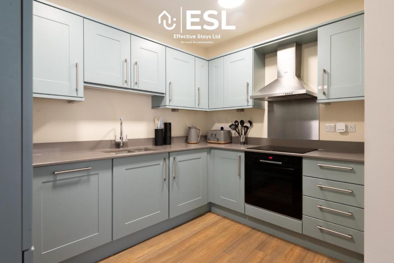 Shrewsbury Square - 2 Bedroom Second Floor Apartment - Perfect Central Location For Exploring Шрусбери Экстерьер фото